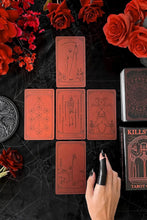Load image into Gallery viewer, Killstar: Tarot Cards