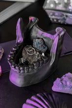 Load image into Gallery viewer, Killstar: Ossuary Catch All Bowl - Black