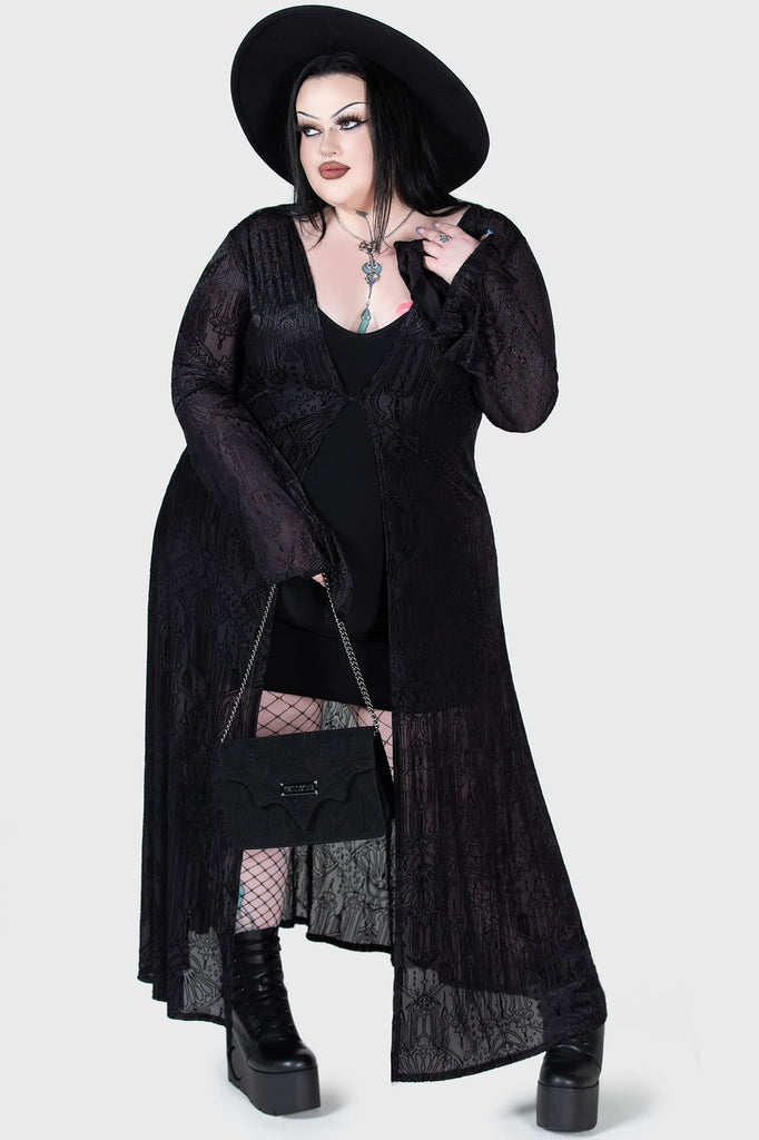 Killstar: Poison Pulput Shoulder Bag