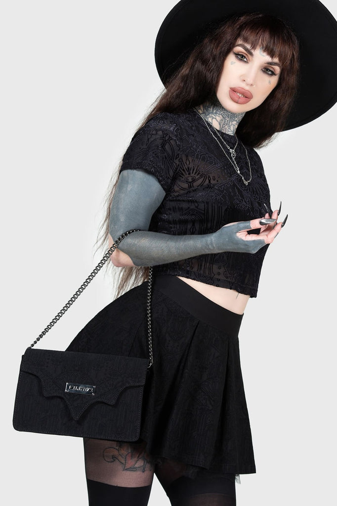 Killstar: Poison Pulput Shoulder Bag