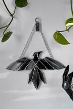 Load image into Gallery viewer, Killstar: Raveena Stained Glass Wall Hanging