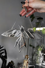 Load image into Gallery viewer, Killstar: Raveena Stained Glass Wall Hanging
