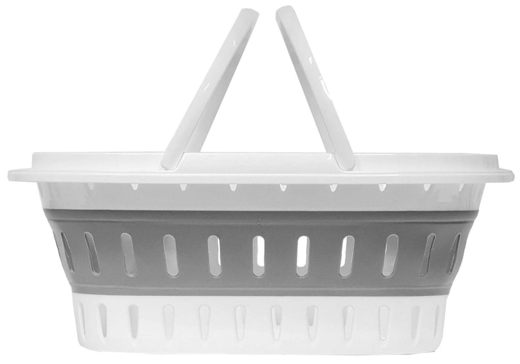Collapse-A: Basket with Handles (17L)