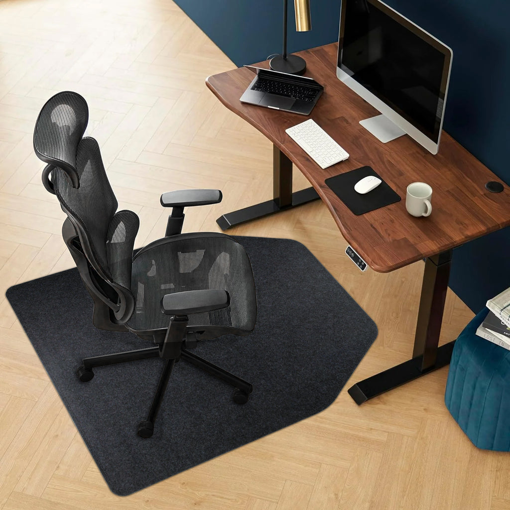Fraser Country - Office Chair Mat With Felt Surface