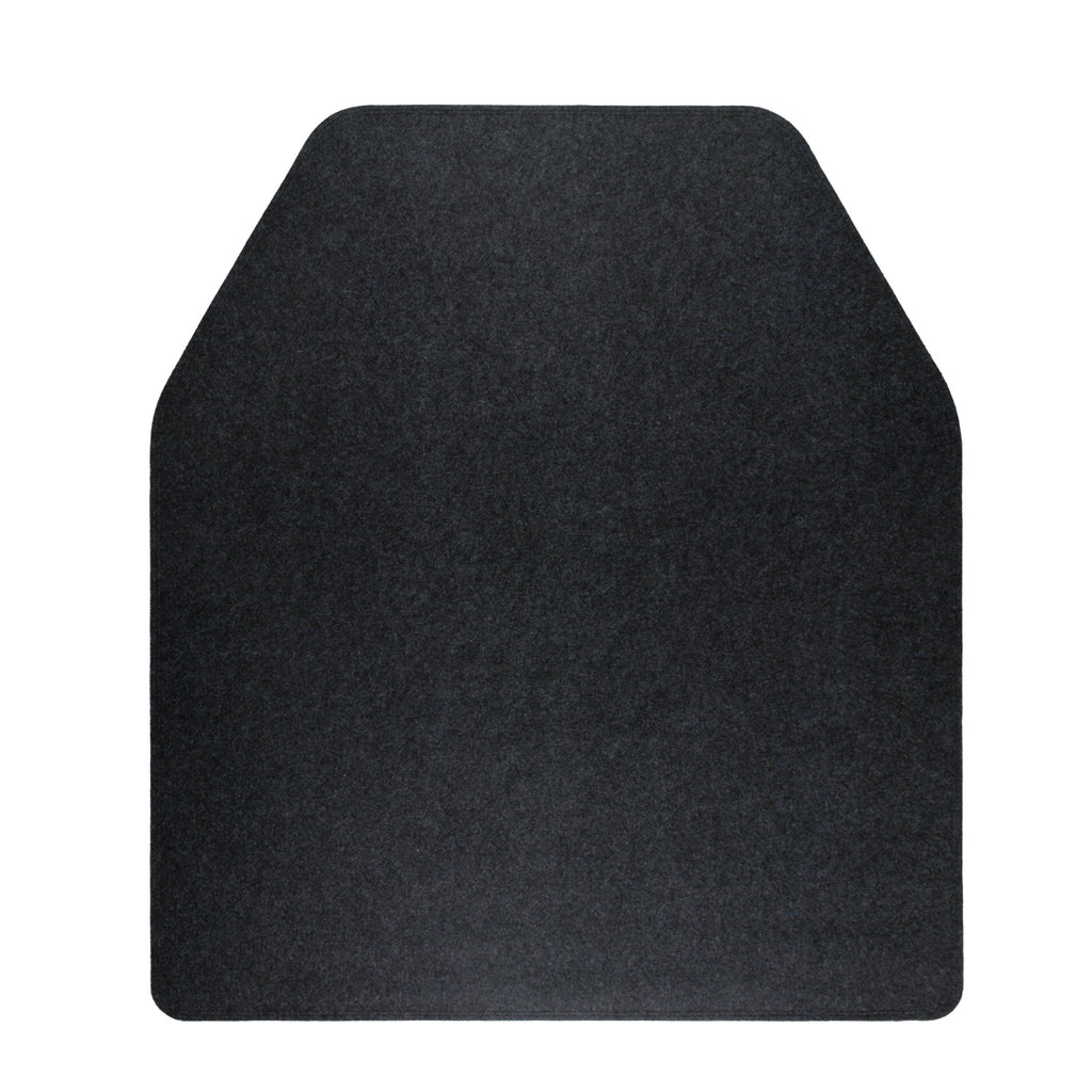 Fraser Country - Office Chair Mat With Felt Surface
