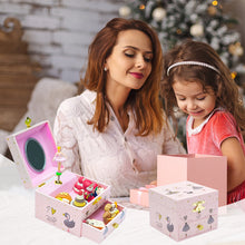 Load image into Gallery viewer, STORFEX Kids Jewellery Box