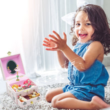 Load image into Gallery viewer, STORFEX Kids Jewellery Box