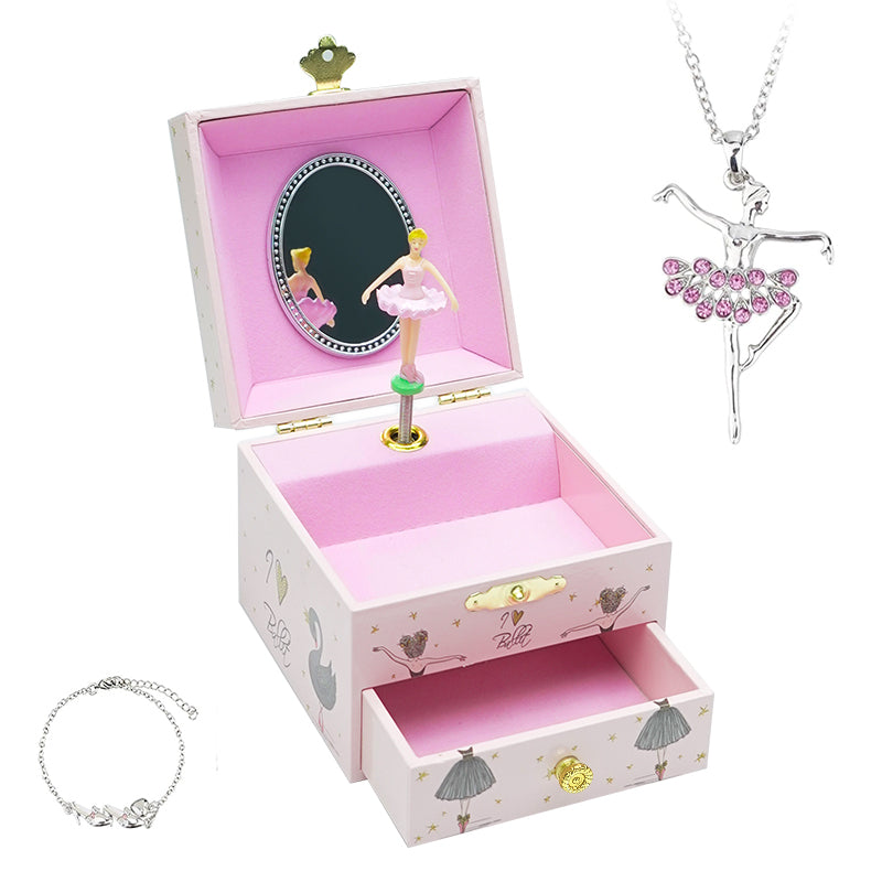 STORFEX Kids Jewellery Box