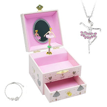 Load image into Gallery viewer, STORFEX Kids Jewellery Box