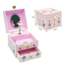 Load image into Gallery viewer, STORFEX Kids Jewellery Box
