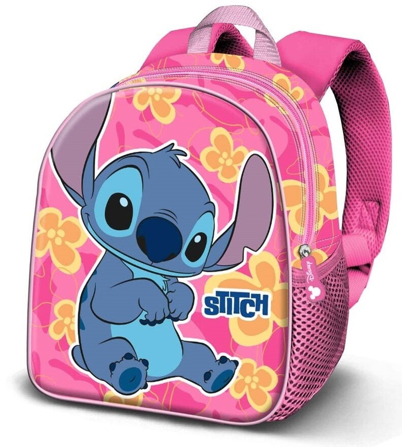 Disney: Stitch Cute 3D Backpack (31cm)