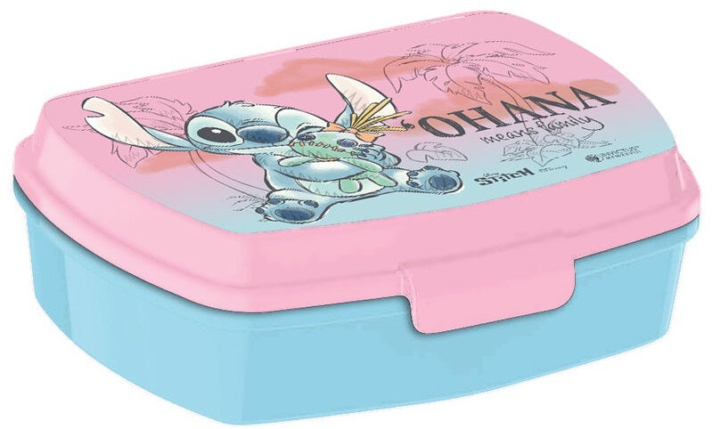Disney: Stitch Lunch Box
