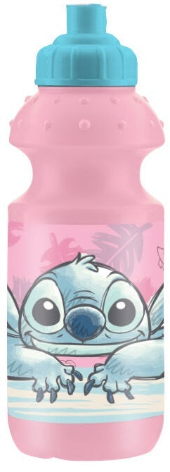 Disney: Stitch Sport Bottle (350ml)