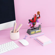 Load image into Gallery viewer, Marvel: Deadpool 3D Perpetual Calendar