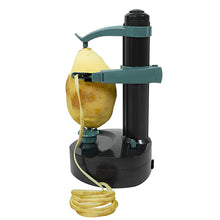 Load image into Gallery viewer, OZZYCOOK Electric Rotating Express Peeler