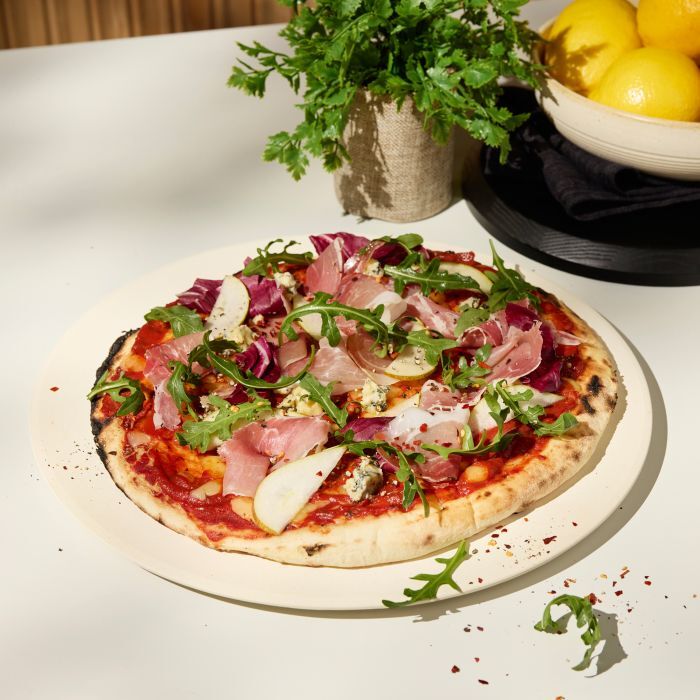 MasterPro: 13" Indoor/Outdoor Pizza Oven