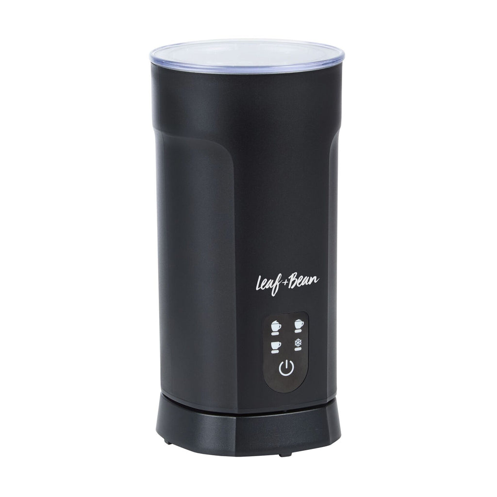 Leaf & Bean: Electric Milk Frother & Warmer