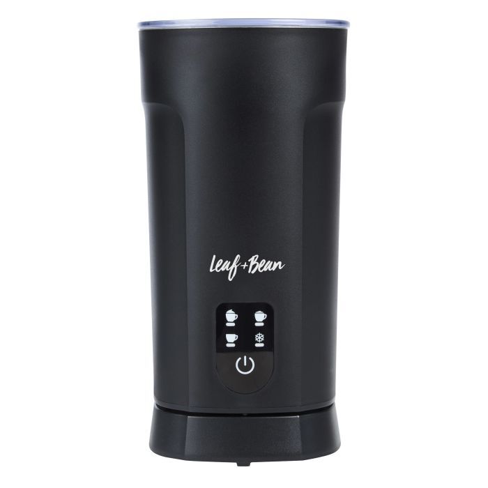 Leaf & Bean: Electric Milk Frother & Warmer