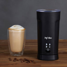 Load image into Gallery viewer, Leaf &amp; Bean: Electric Milk Frother &amp; Warmer