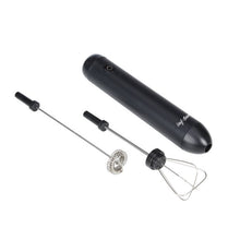Load image into Gallery viewer, Leaf &amp; Bean: 2 in 1 Rechargeable Milk Frother
