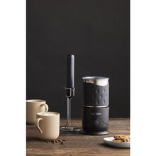 Load image into Gallery viewer, Leaf &amp; Bean: 2 in 1 Rechargeable Milk Frother