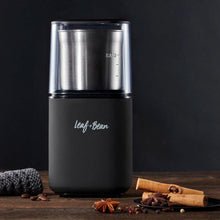 Load image into Gallery viewer, Leaf &amp; Bean: 2-in-1 Coffee &amp; Spice Grinder