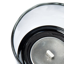Load image into Gallery viewer, ZENS One Touch Glass Tea Maker with Stainless Steel Infuser