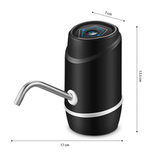 Load image into Gallery viewer, Electric Portable Water Dispenser