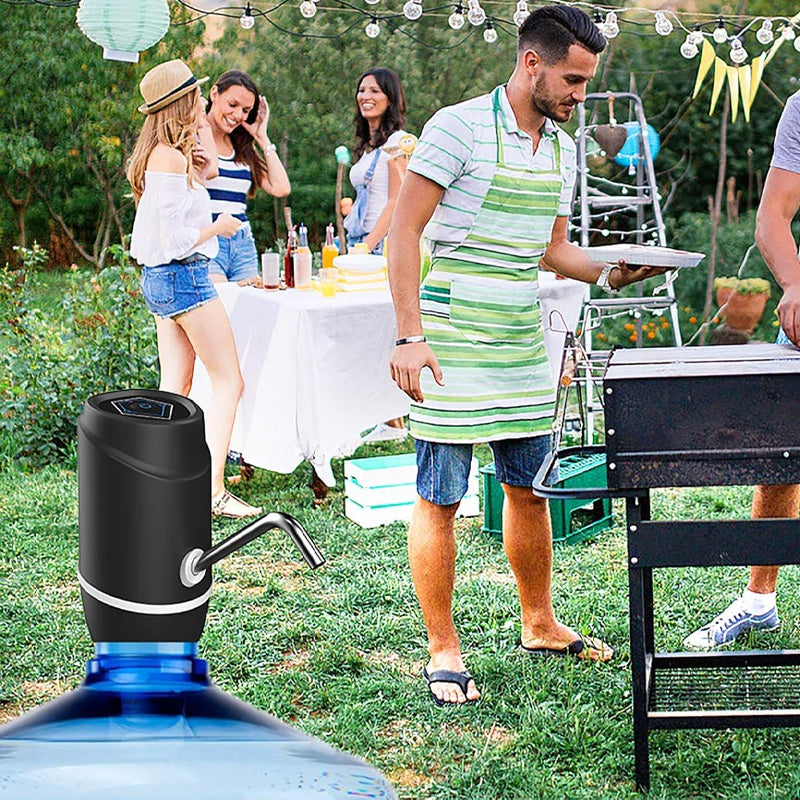 Electric Portable Water Dispenser