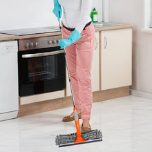 Load image into Gallery viewer, CLEANFOK 2-in-1 Outdoor Glass Washer with Extension Pole