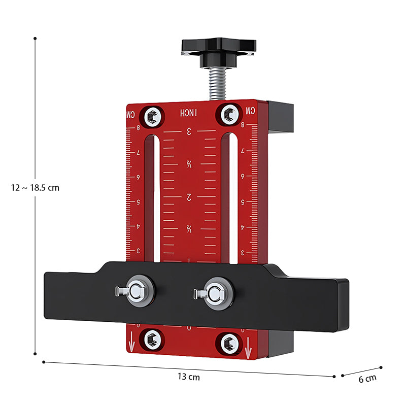 Cabinet Door Installation Positioner