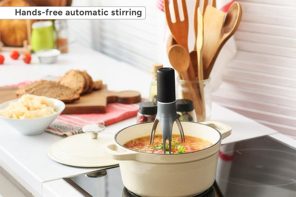 Automatic Stirrer