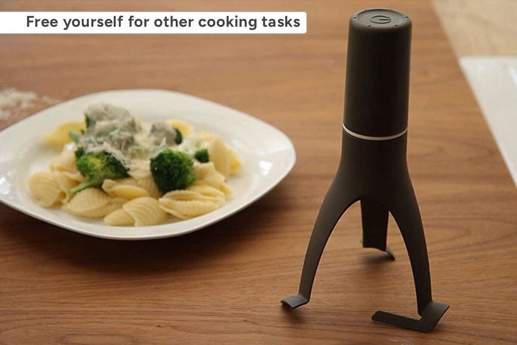 Automatic Stirrer
