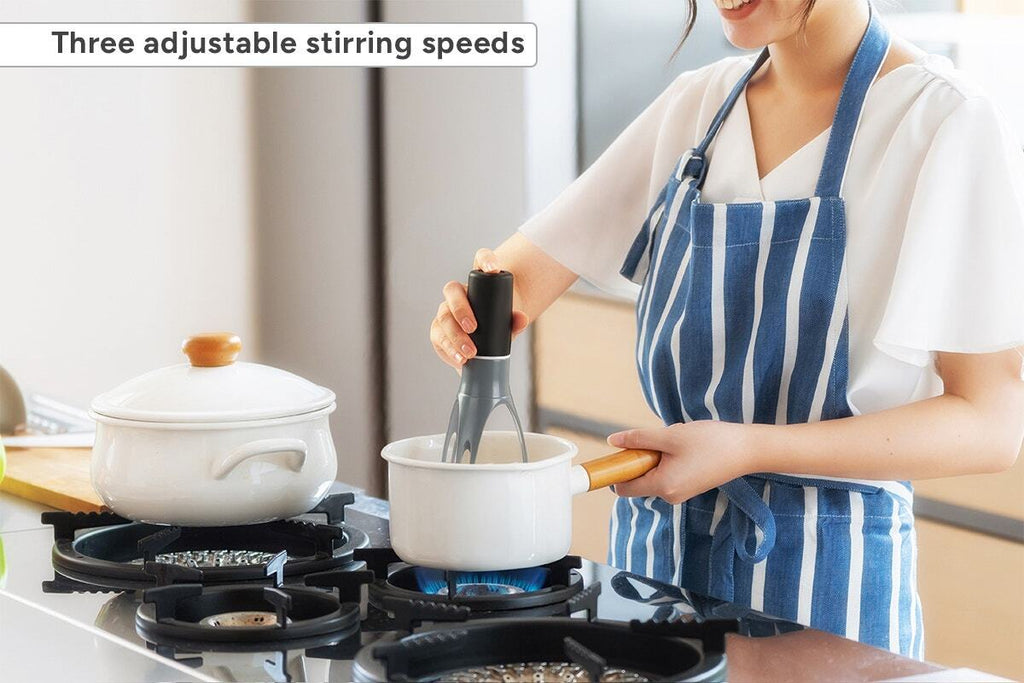 Automatic Stirrer
