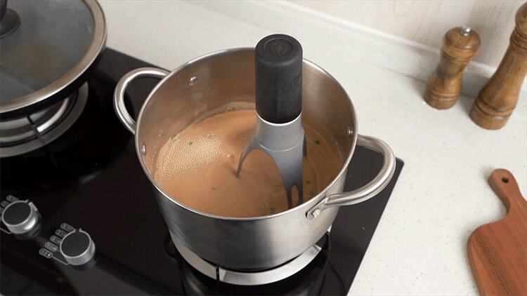Automatic Stirrer