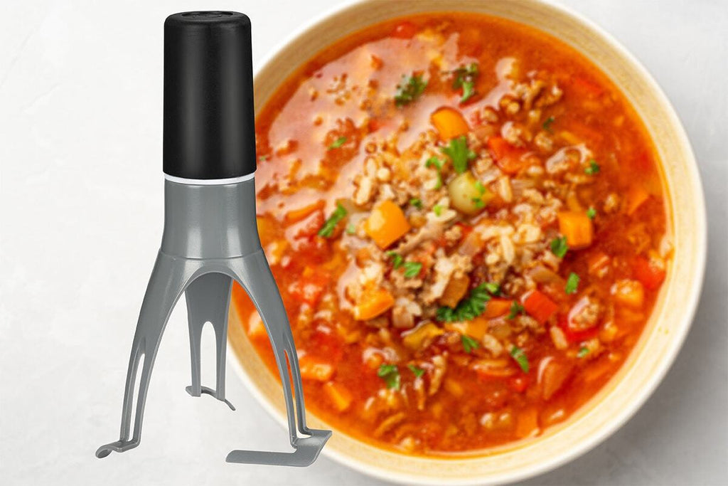 Automatic Stirrer