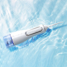 Load image into Gallery viewer, Cordless Dental Water Irrigator Flosser - Silver