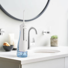 Load image into Gallery viewer, Cordless Dental Water Irrigator Flosser - Silver