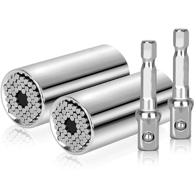 2 Set Universal Socket Tools