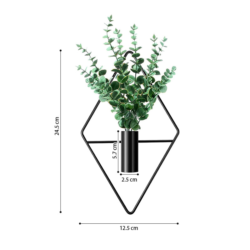 GREENYHAVEN 2 Pcs Hanging Planters