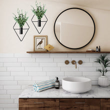 Load image into Gallery viewer, GREENYHAVEN 2 Pcs Hanging Planters
