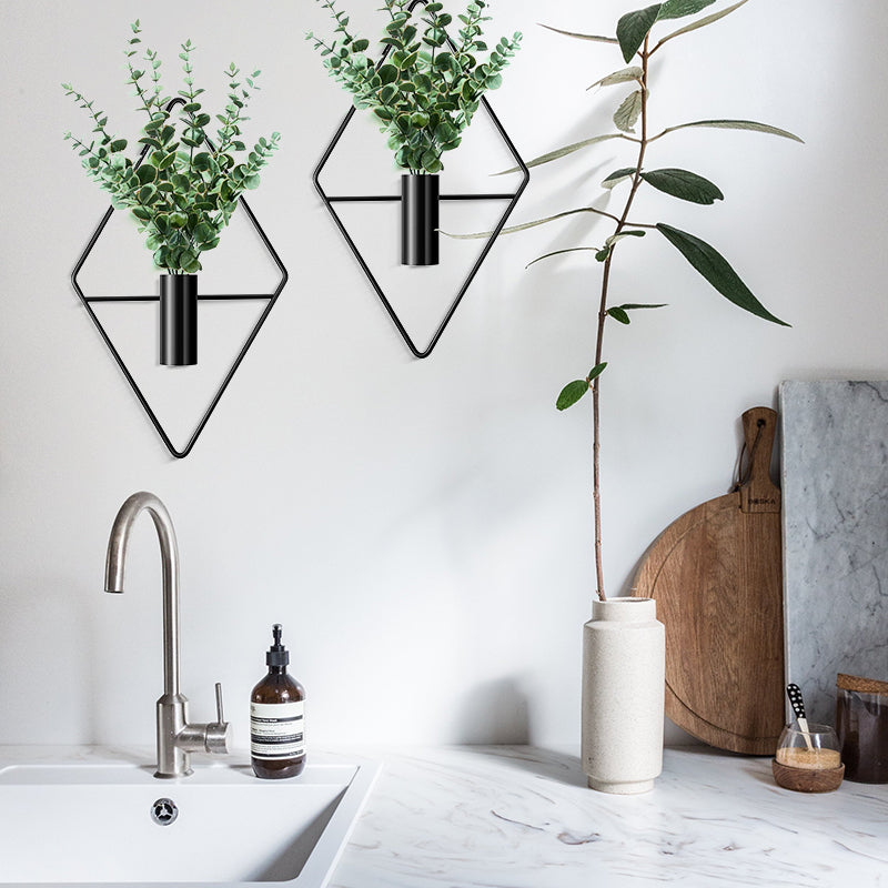 GREENYHAVEN 2 Pcs Hanging Planters