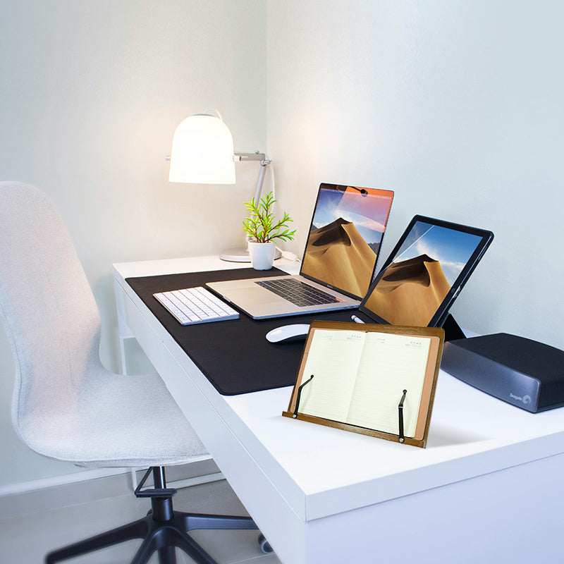 Adjustable Double-Layered Device Stand