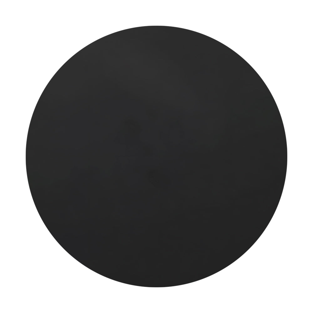 Fraser Country - Round Office Chair Mat Black 100cm
