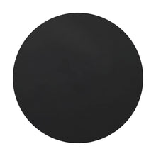 Load image into Gallery viewer, Fraser Country - Round Office Chair Mat Black 100cm