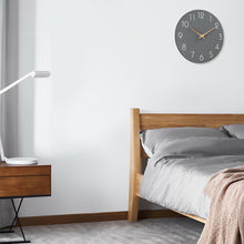 Load image into Gallery viewer, Silent Battery Operated Wall Clock