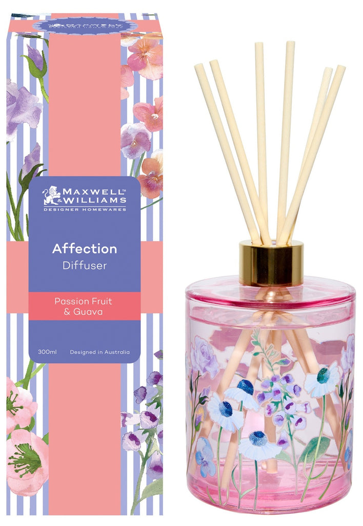 Maxwell & Williams: Affection Diffuser - Passion Fruit Guava (300ml)