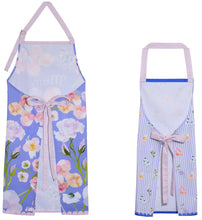 Load image into Gallery viewer, Maxwell &amp; Williams: Affection Mum &amp; Me Apron (Set of 2)