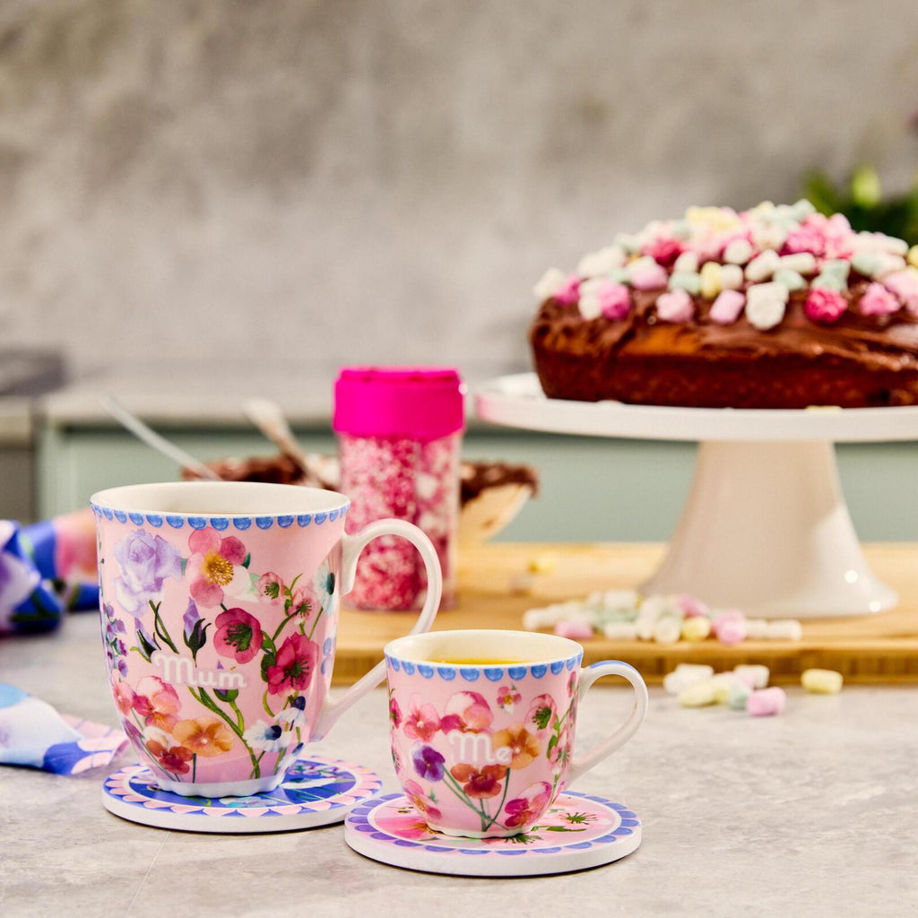 Maxwell & Williams: Affection Mum & Me Mug (Set of 2)