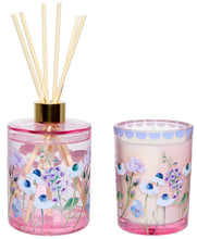 Load image into Gallery viewer, Maxwell &amp; Williams: Affection Passion Fruit Guava Candle 250g &amp; Diffuser 300ml Set